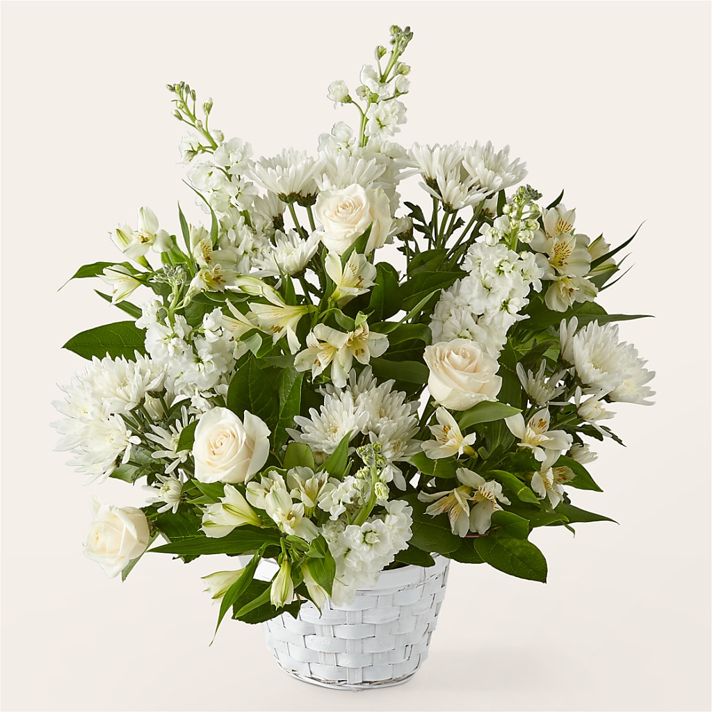 Eternal Affection Arrangement – Backroads Florist, Blairsville GA
