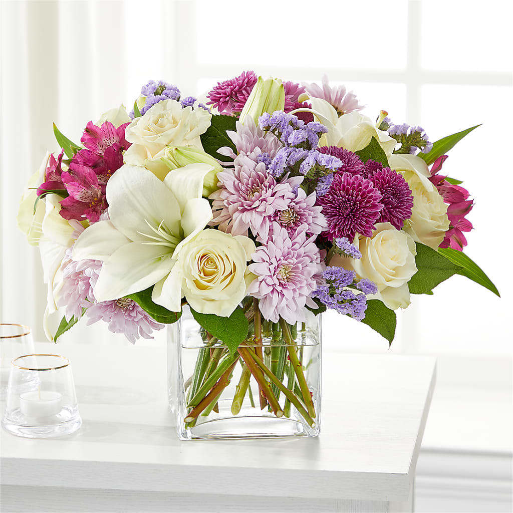 Cared For Bouquet – Backroads Florist, Blairsville GA