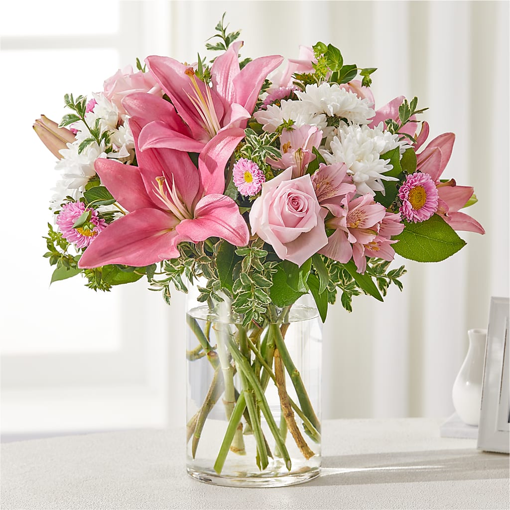 Healing Hug Bouquet – Backroads Florist, Blairsville GA