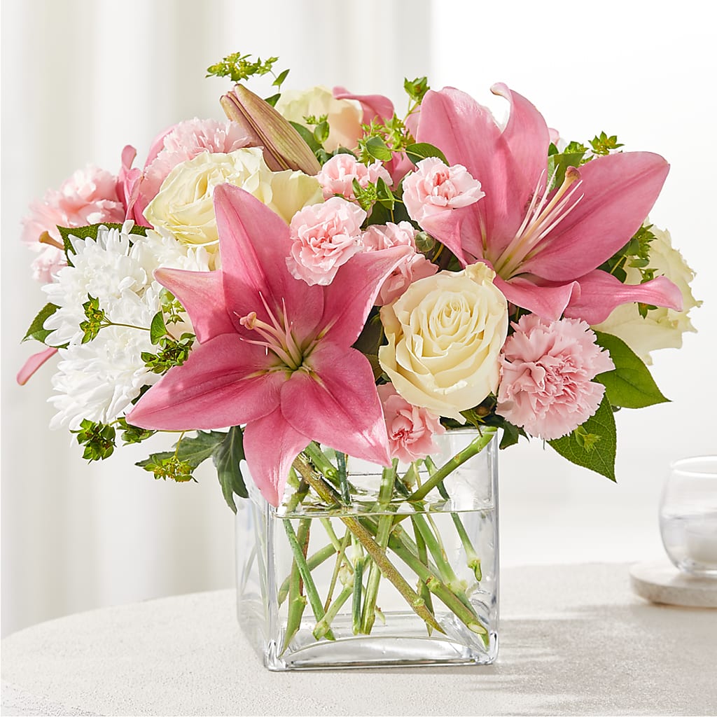 By Your Side Bouquet – Backroads Florist, Blairsville GA