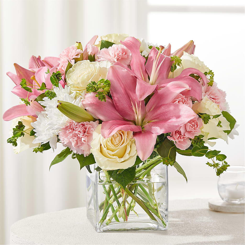 By Your Side Bouquet – Backroads Florist, Blairsville GA