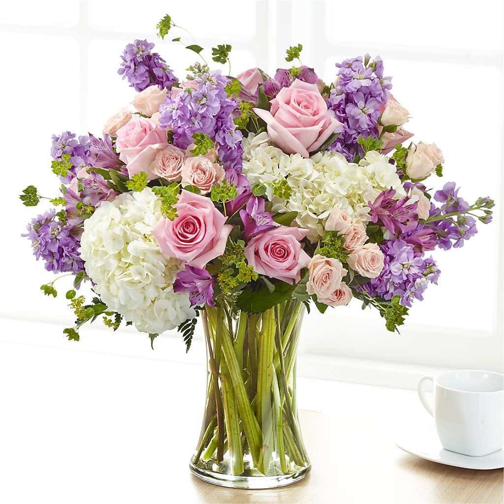 Shared Sentiment Bouquet – Backroads Florist, Blairsville GA