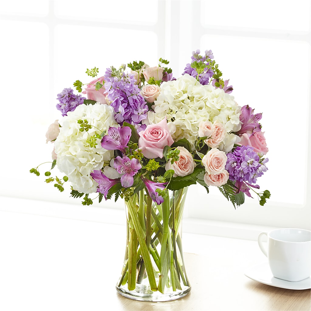 Shared Sentiment Bouquet – Backroads Florist, Blairsville GA