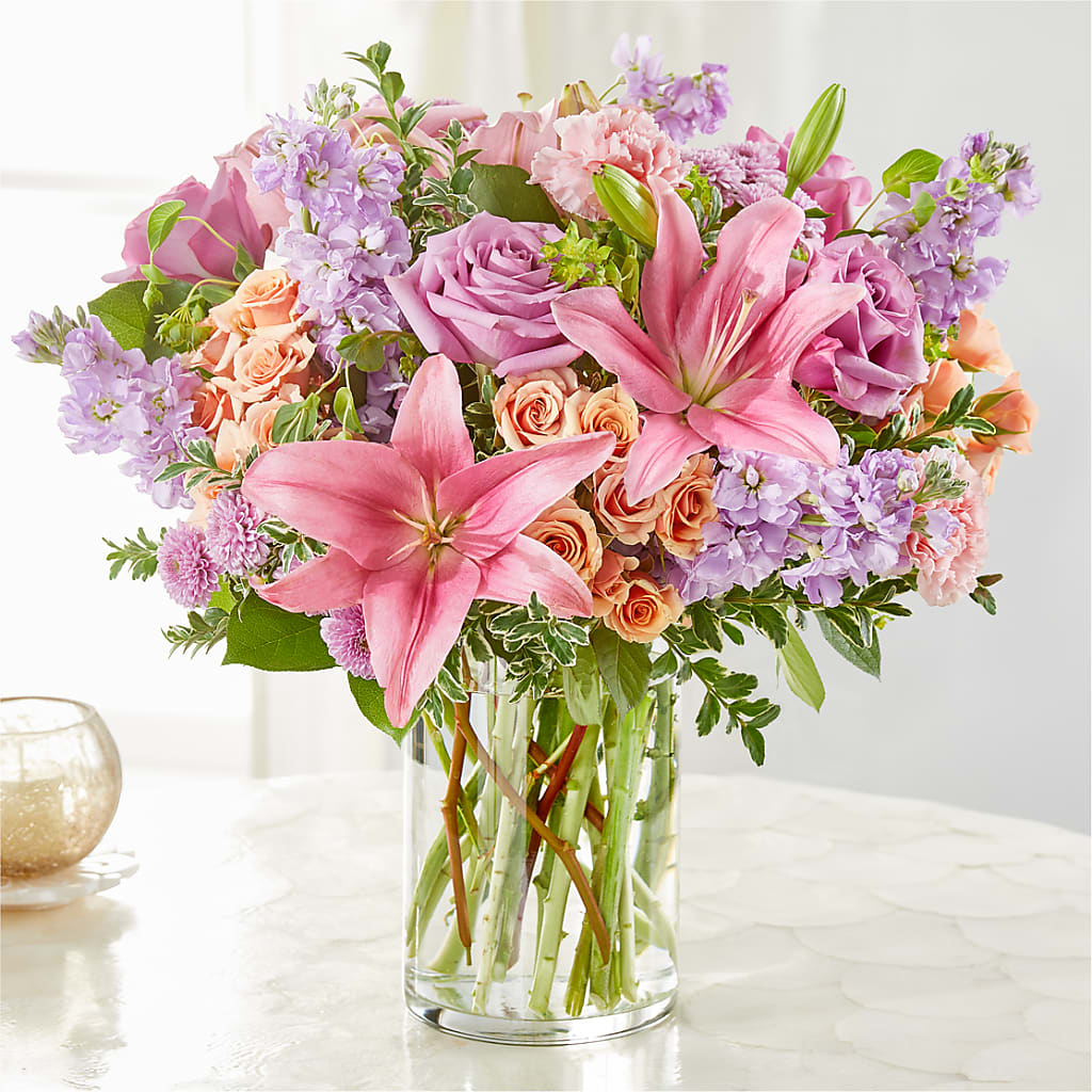 Resilience Bouquet – Backroads Florist, Blairsville GA