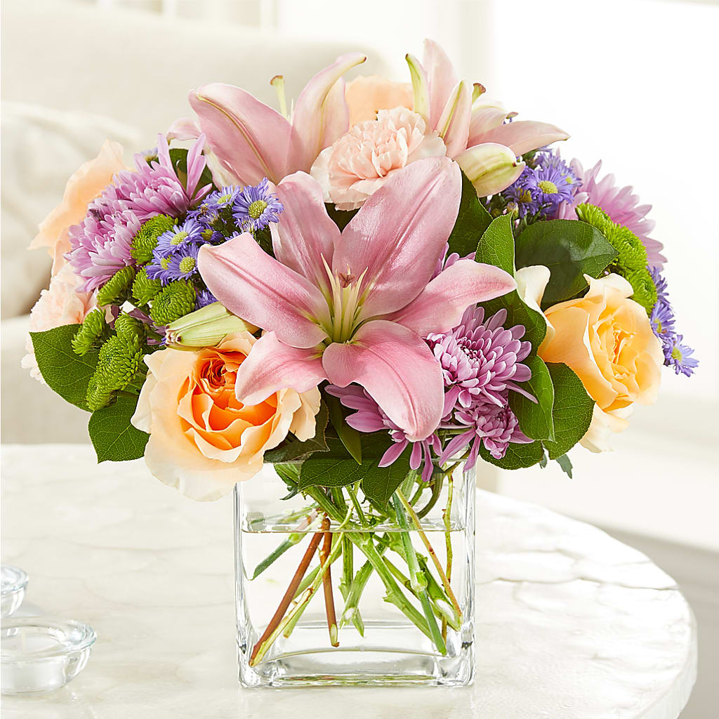 Delicate Details Bouquet – Backroads Florist, Blairsville GA