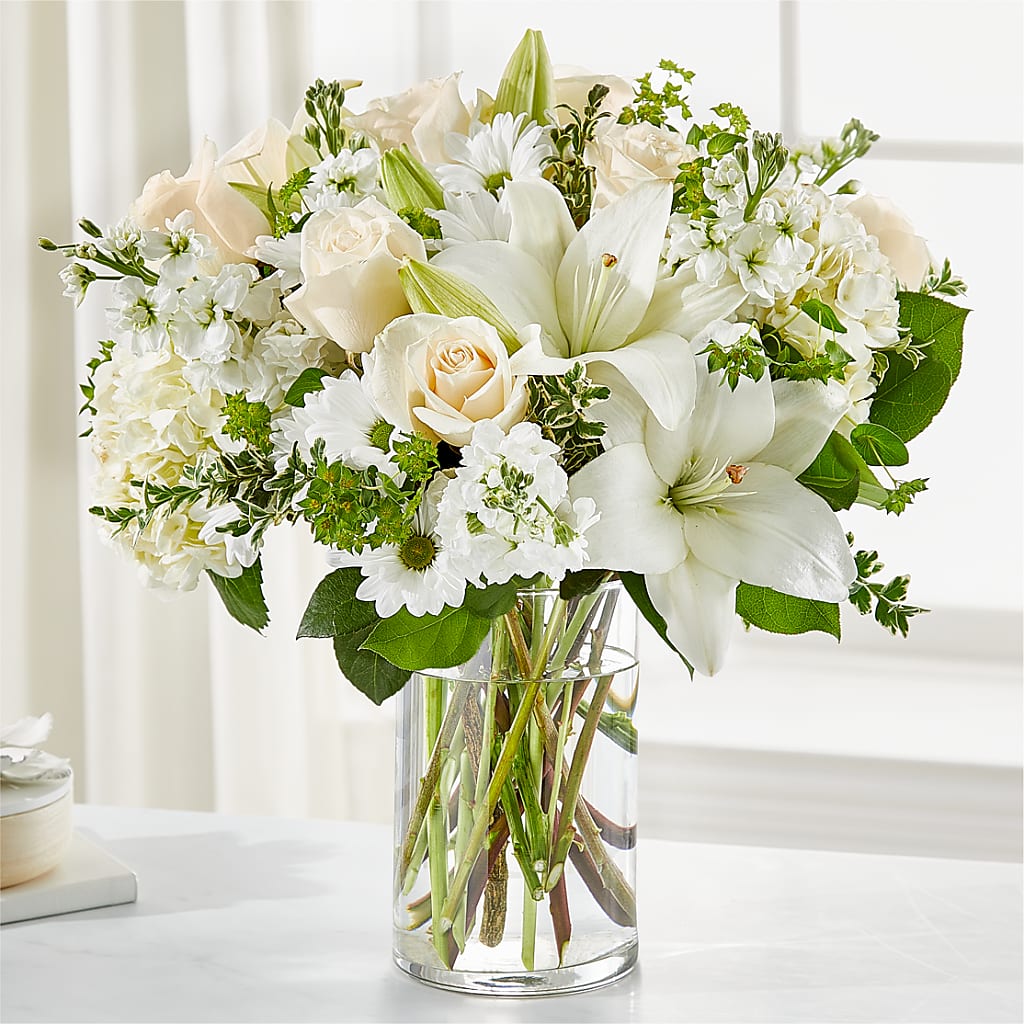 Hope & Renewal Bouquet – Backroads Florist, Blairsville GA