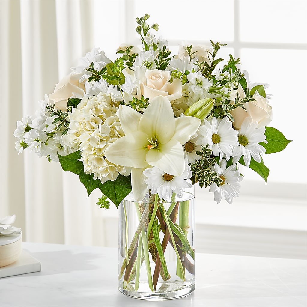 Hope & Renewal Bouquet – Backroads Florist, Blairsville GA