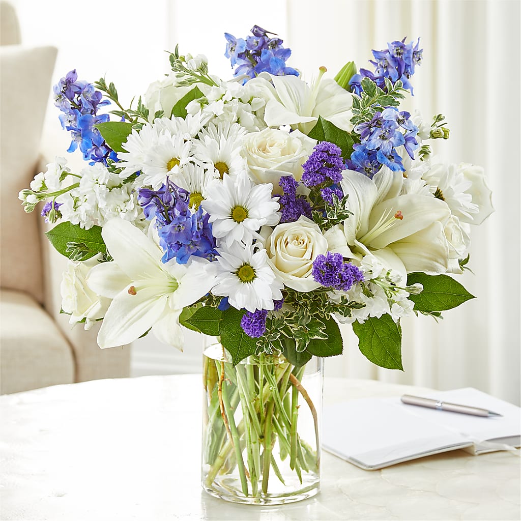 Soothing Scents Bouquet – Backroads Florist, Blairsville GA