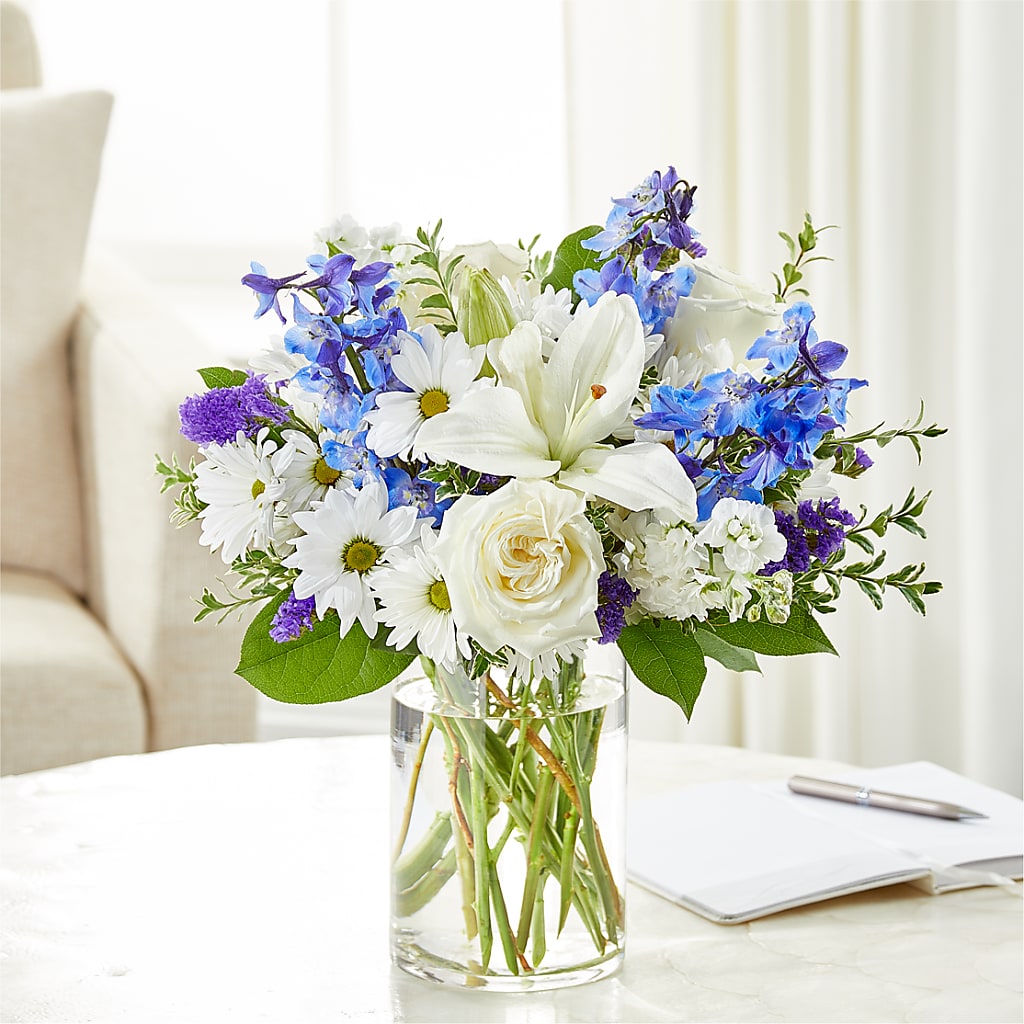 Soothing Scents Bouquet – Backroads Florist, Blairsville GA