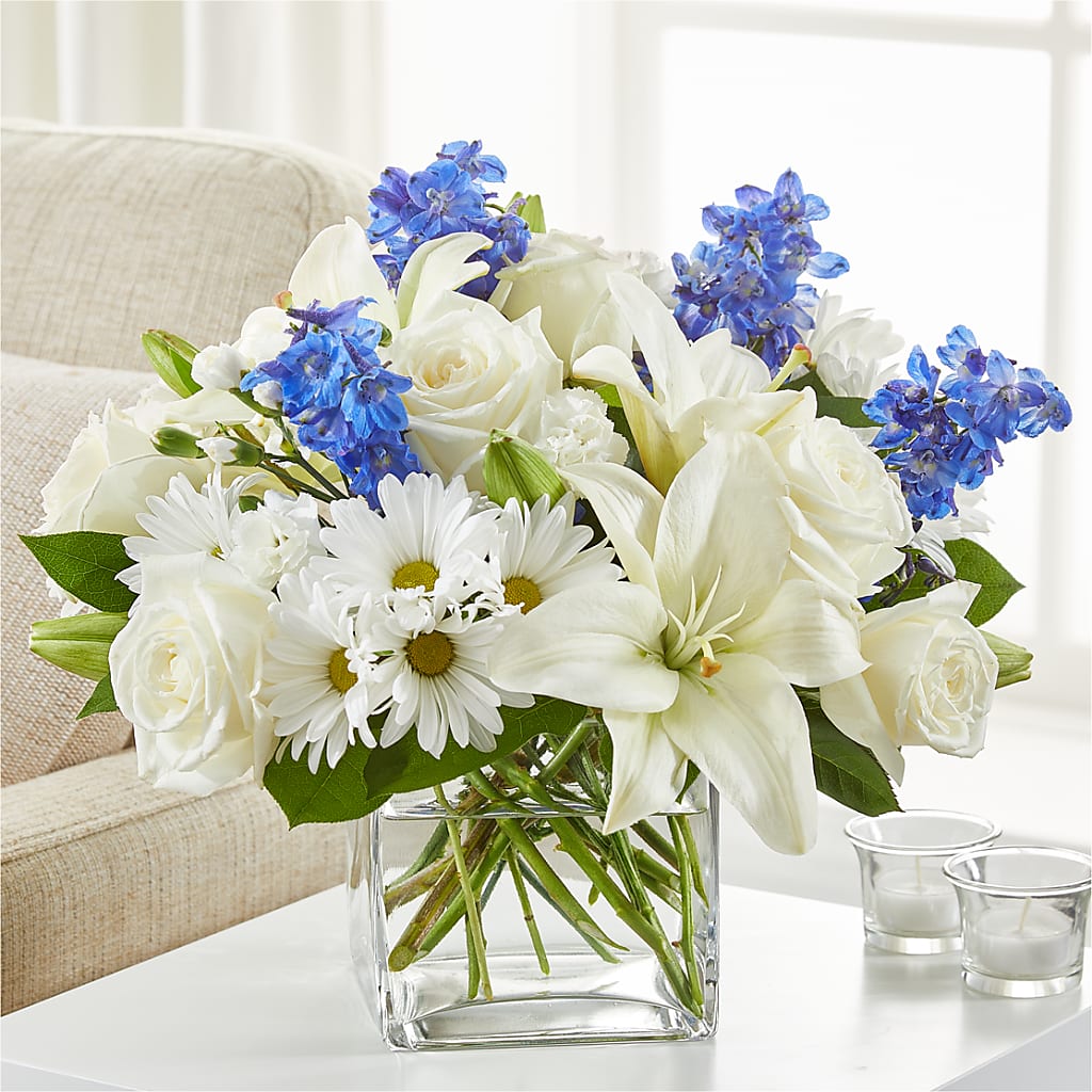 Restored Bouquet – Backroads Florist, Blairsville GA