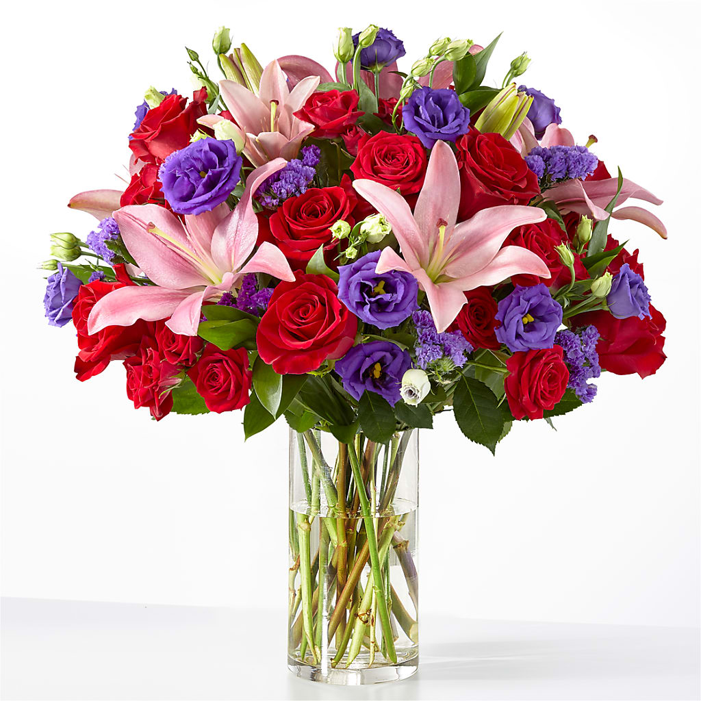 Truly Stunning Bouquet – Backroads Florist, Blairsville GA