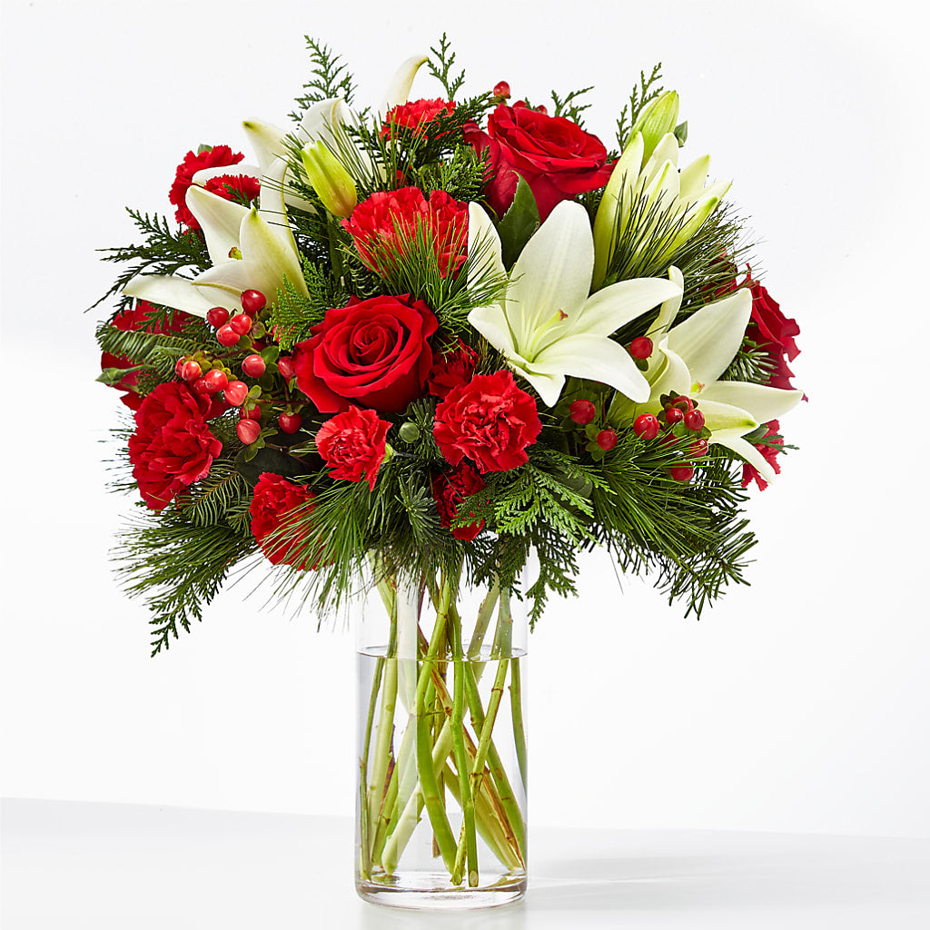 Joyful Greetings Bouquet – Backroads Florist, Blairsville GA