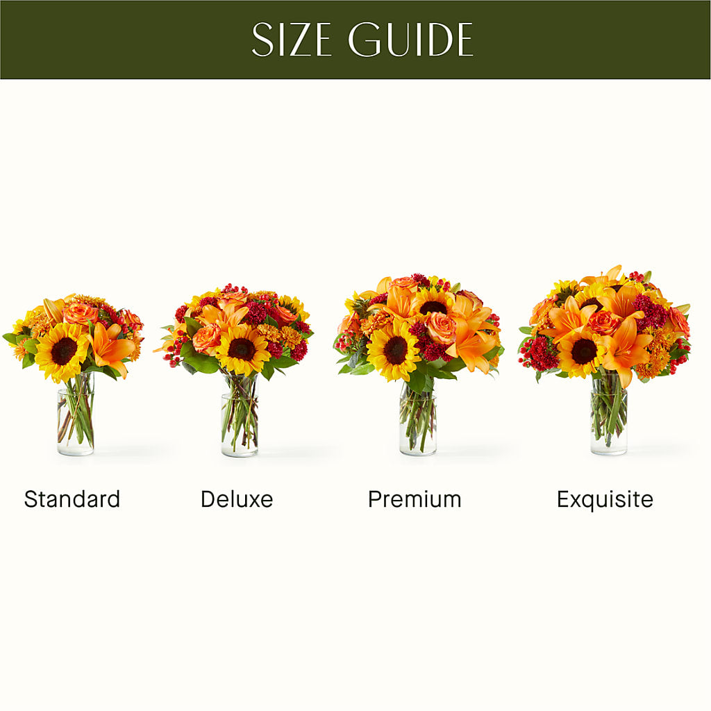 Fall Day Bouquet – Backroads Florist, Blairsville GA