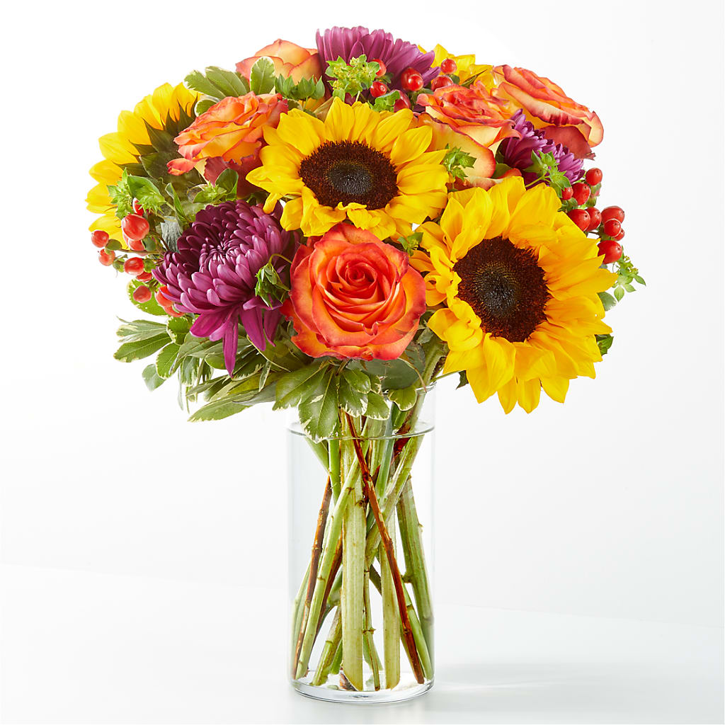 Nature Walk Bouquet – Backroads Florist, Blairsville GA
