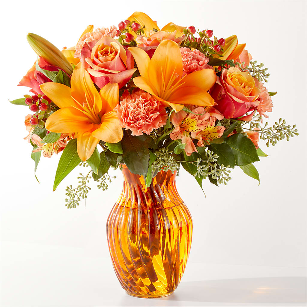 Afternoon Light Bouquet – Backroads Florist, Blairsville GA