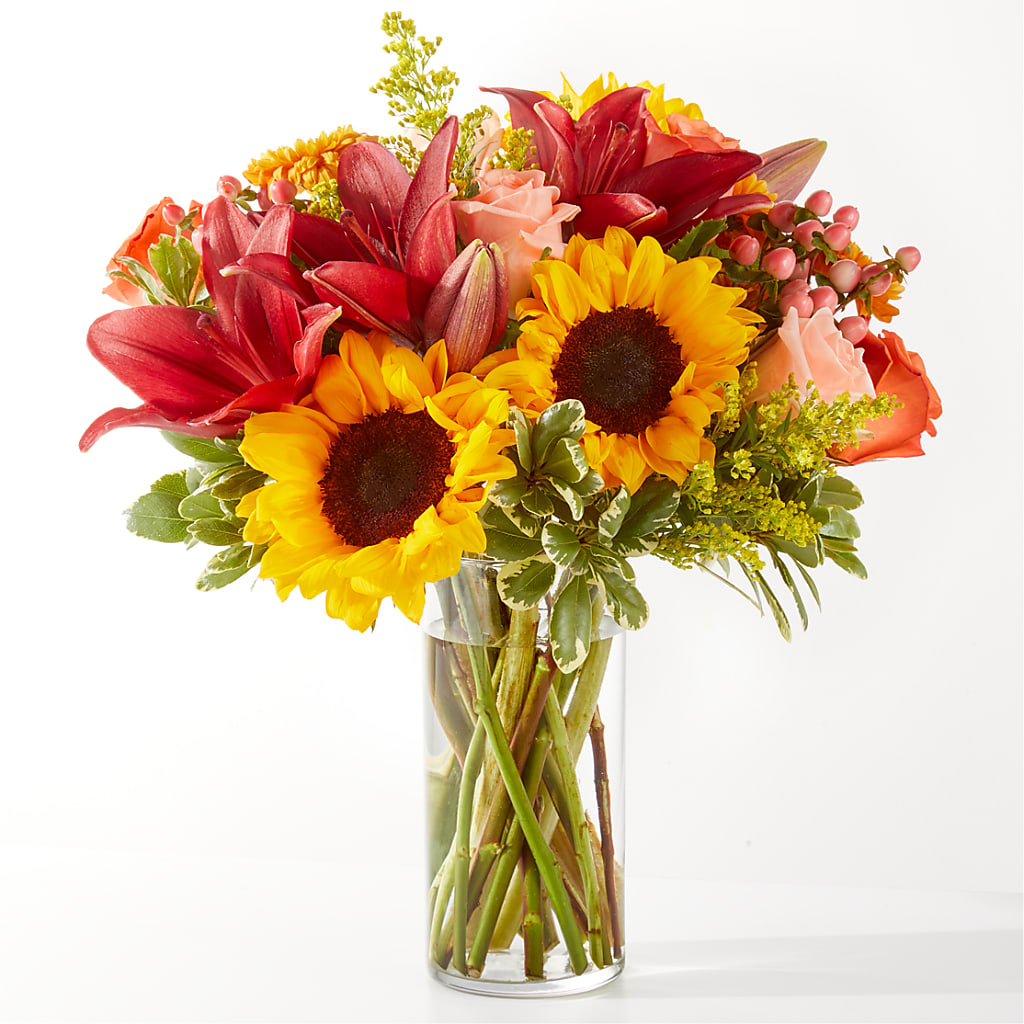 Acorn Lane Bouquet – Backroads Florist, Blairsville GA