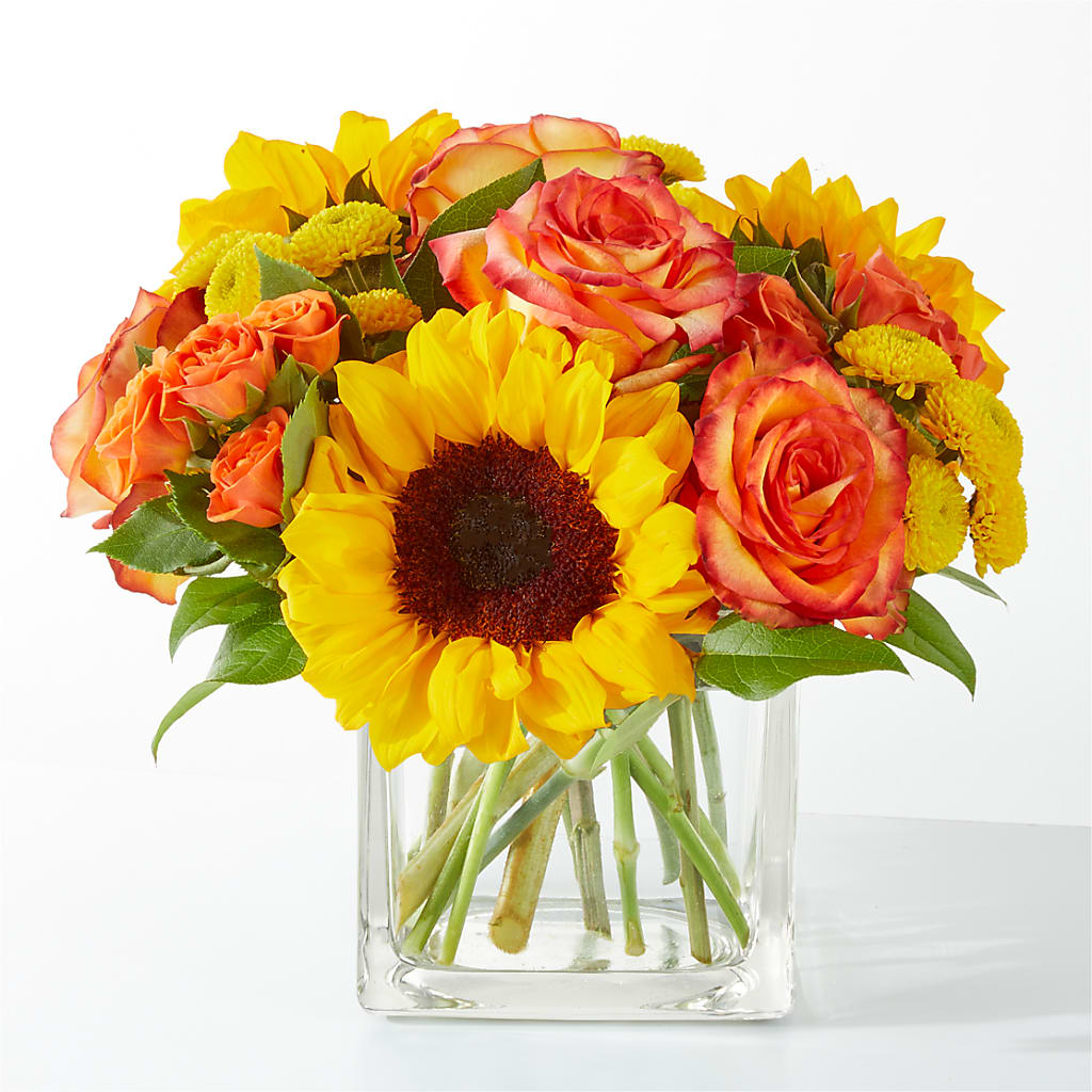 Picnic in the Park Bouquet – Backroads Florist, Blairsville GA