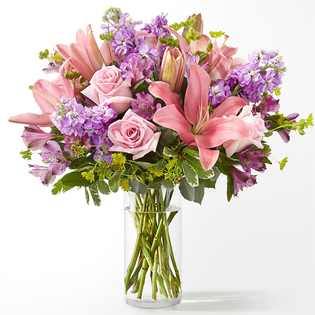 Precious Petals Bouquet – Backroads Florist, Blairsville GA