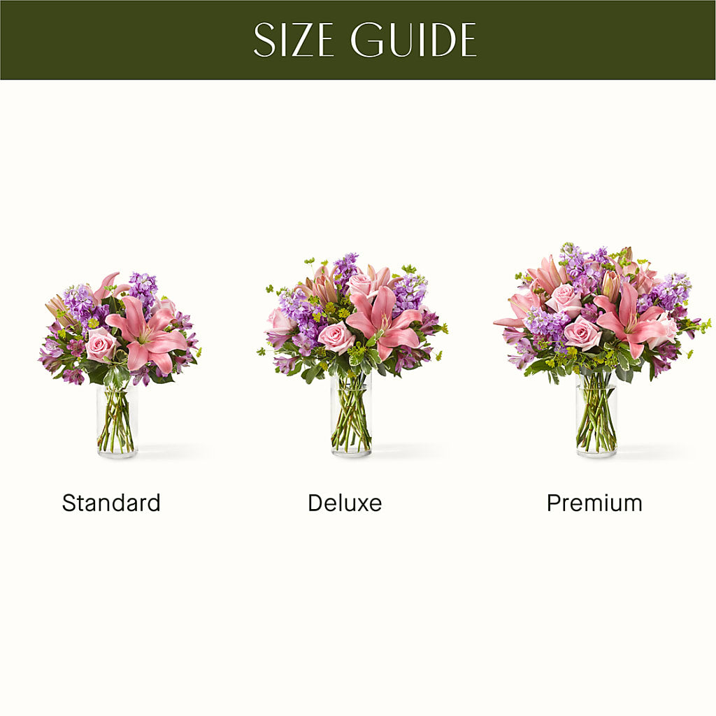 Precious Petals Bouquet – Backroads Florist, Blairsville GA