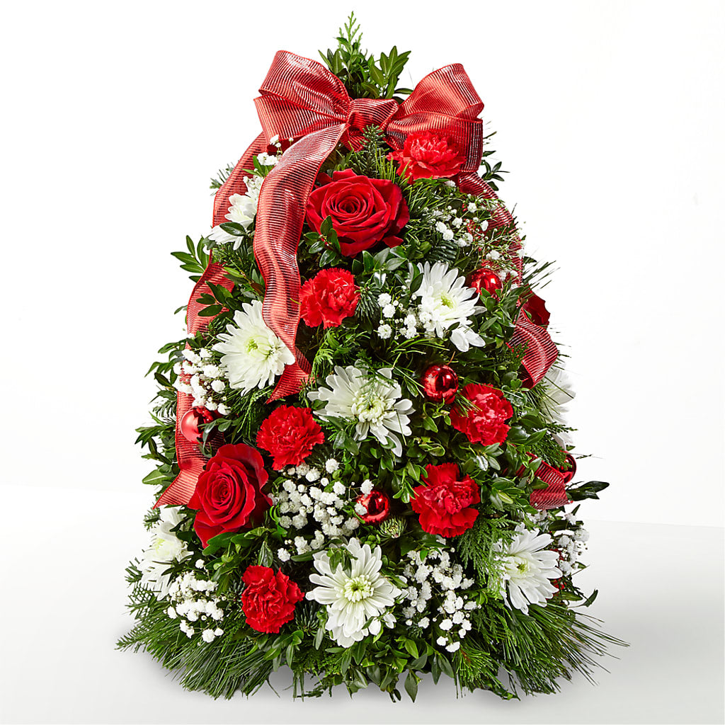 Make It Merry Tree – Backroads Florist, Blairsville GA