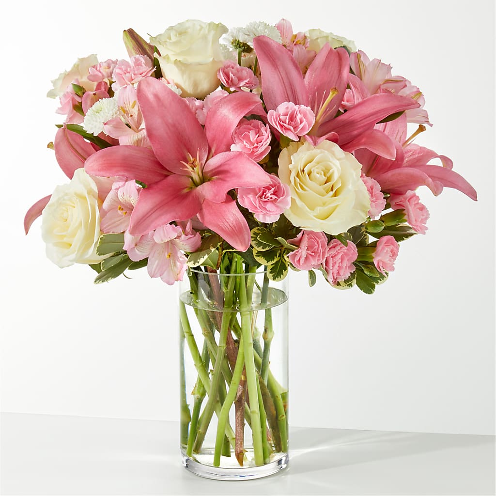 Piece of Cake Bouquet – Backroads Florist, Blairsville GA