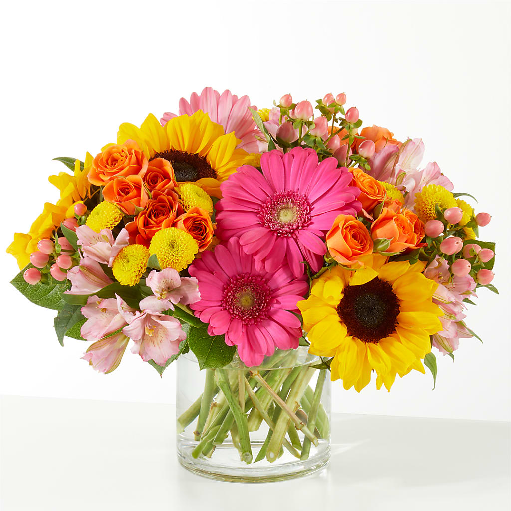 Beach Day Bouquet – Backroads Florist, Blairsville GA
