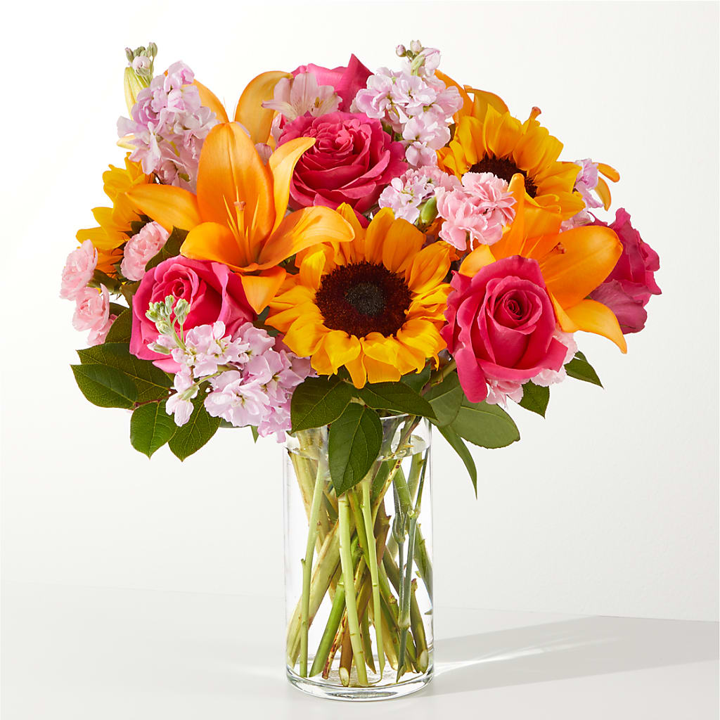 In Full Swing Bouquet – Backroads Florist, Blairsville GA