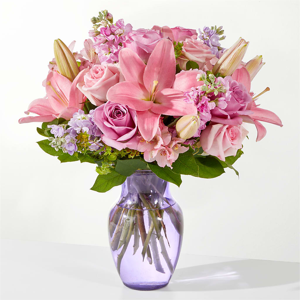 The Crown Jewel Bouquet – Backroads Florist, Blairsville GA