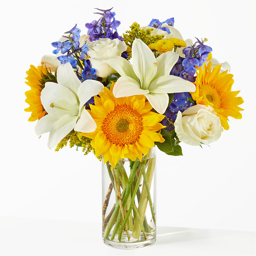 Stargazing Bouquet – Backroads Florist, Blairsville GA