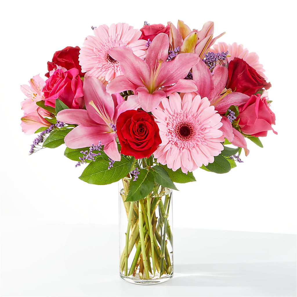 Lots of Love Bouquet – Backroads Florist, Blairsville GA