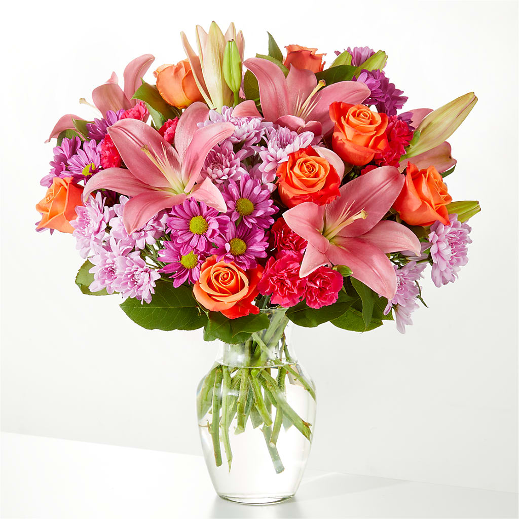 One and Only Bouquet – Backroads Florist, Blairsville GA
