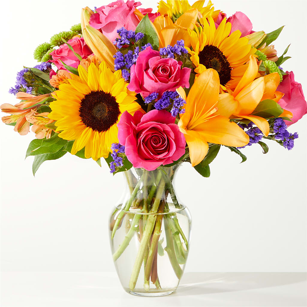 Joyful Bouquet – Backroads Florist, Blairsville GA
