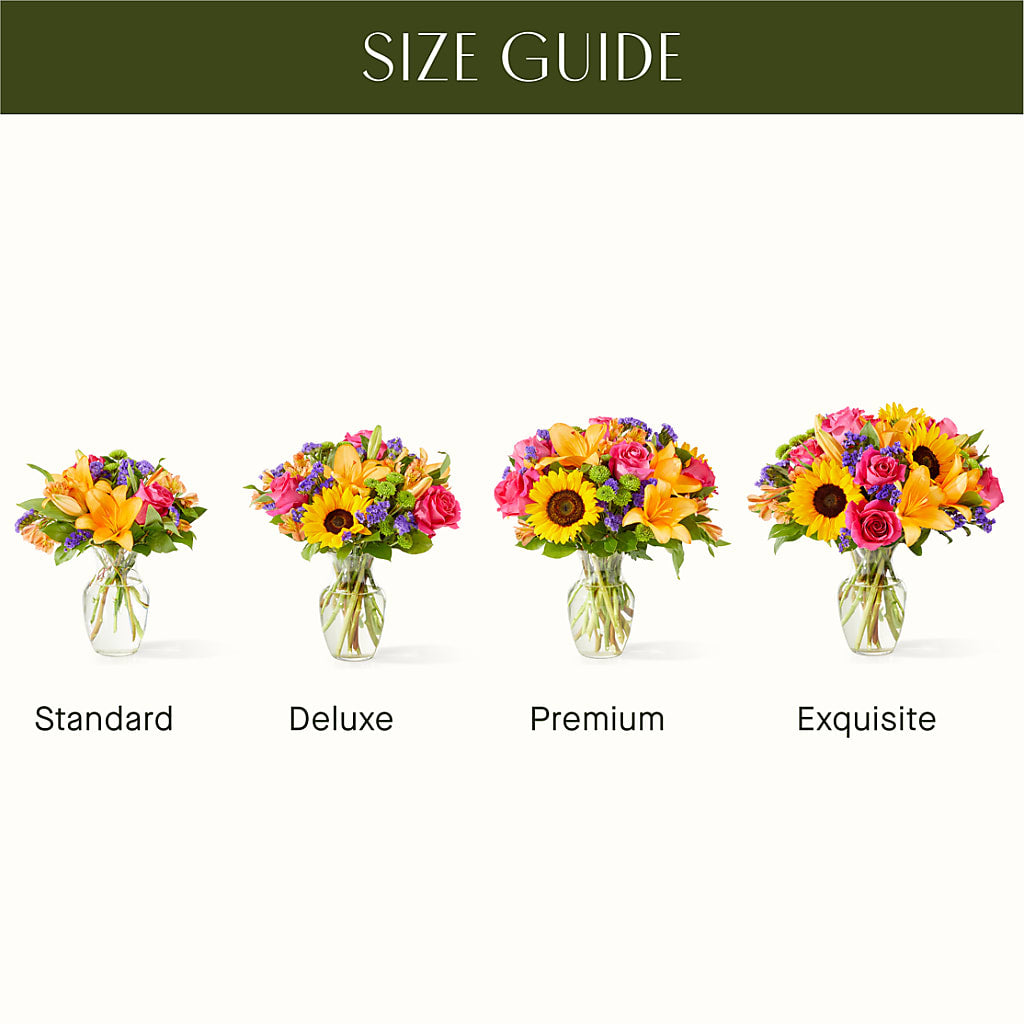 Joyful Bouquet – Backroads Florist, Blairsville GA