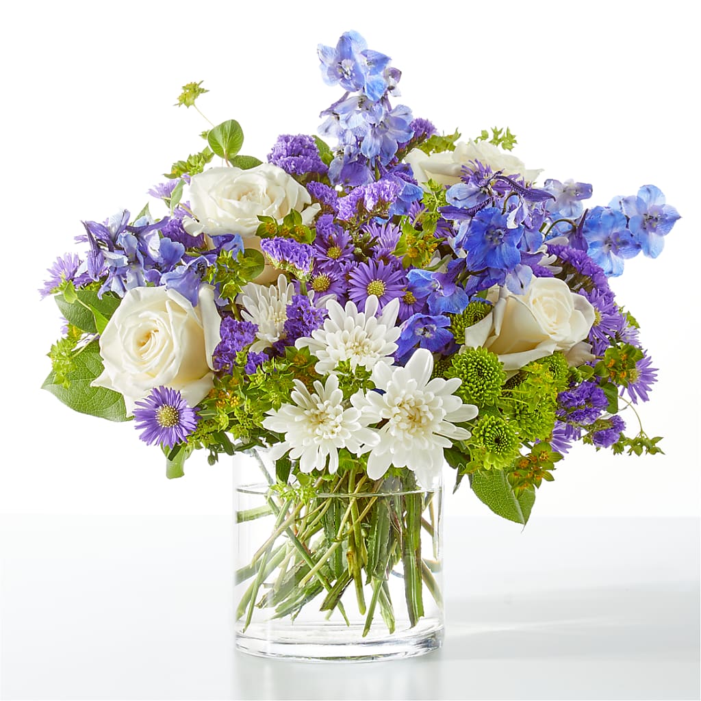 Genuine Gestures Bouquet – Backroads Florist, Blairsville GA