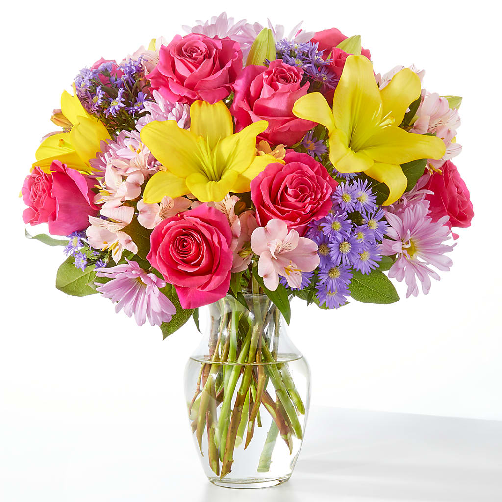 Sprinkles Bouquet – Backroads Florist, Blairsville GA