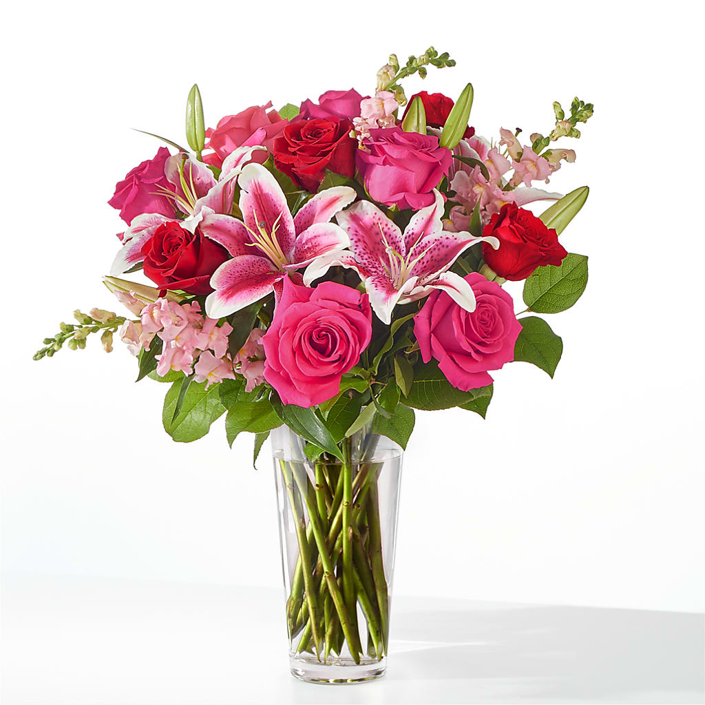 Always You Bouquet – Backroads Florist, Blairsville GA