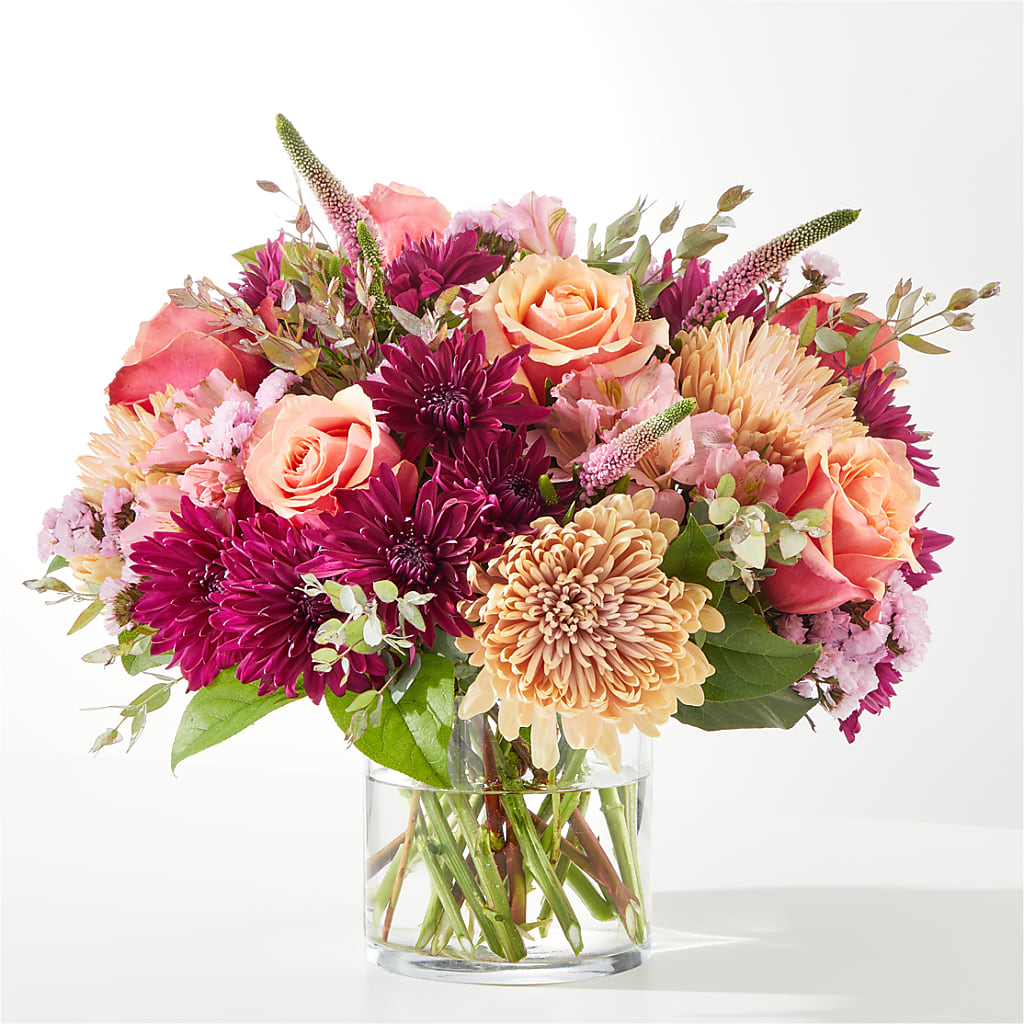 Berry Cobbler Bouquet – Backroads Florist, Blairsville GA