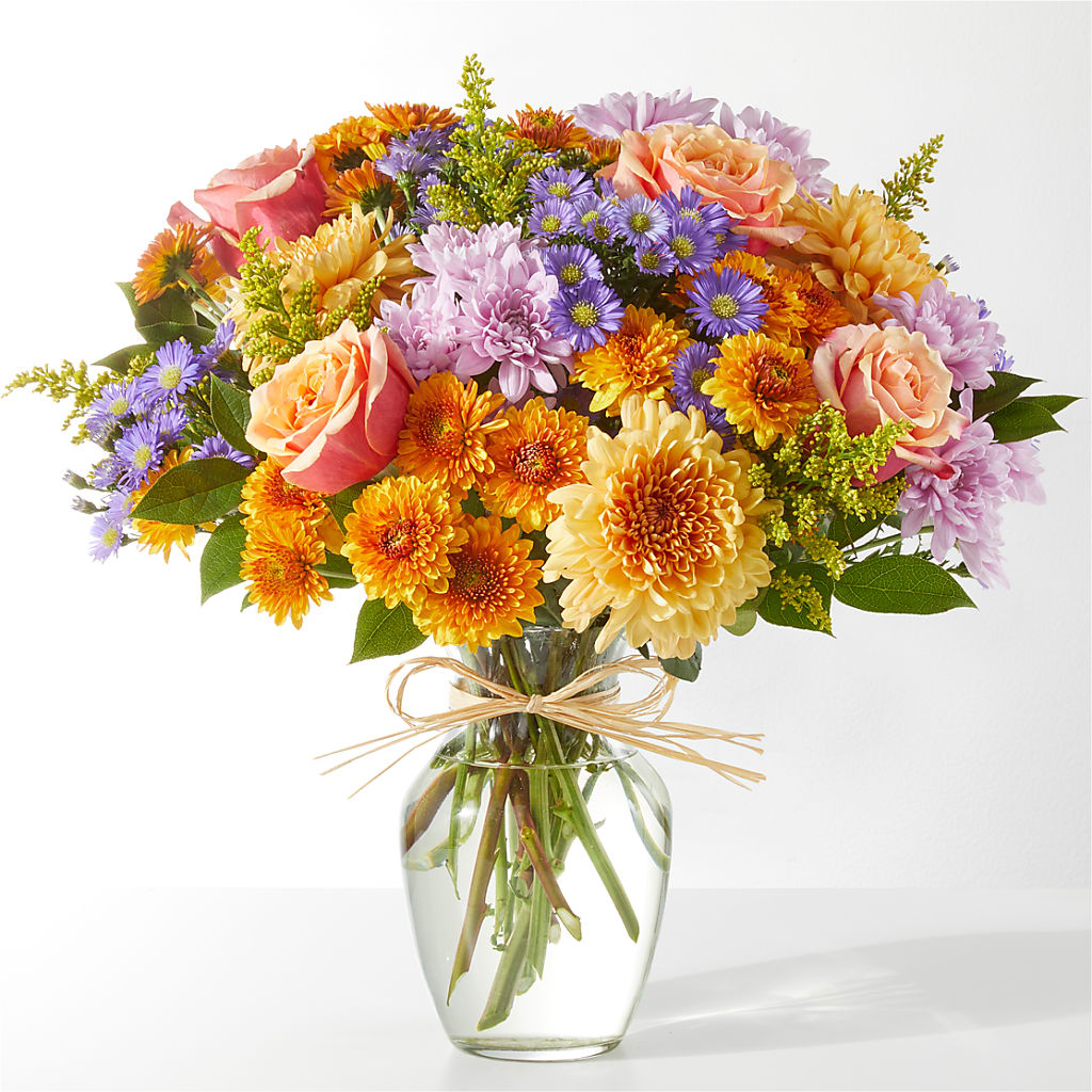 Countryside Bouquet – Backroads Florist, Blairsville GA
