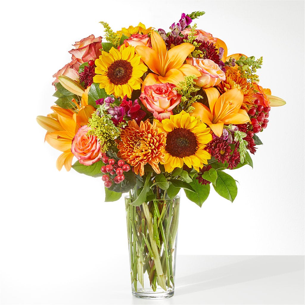 Seasons Change Bouquet – Backroads Florist, Blairsville GA