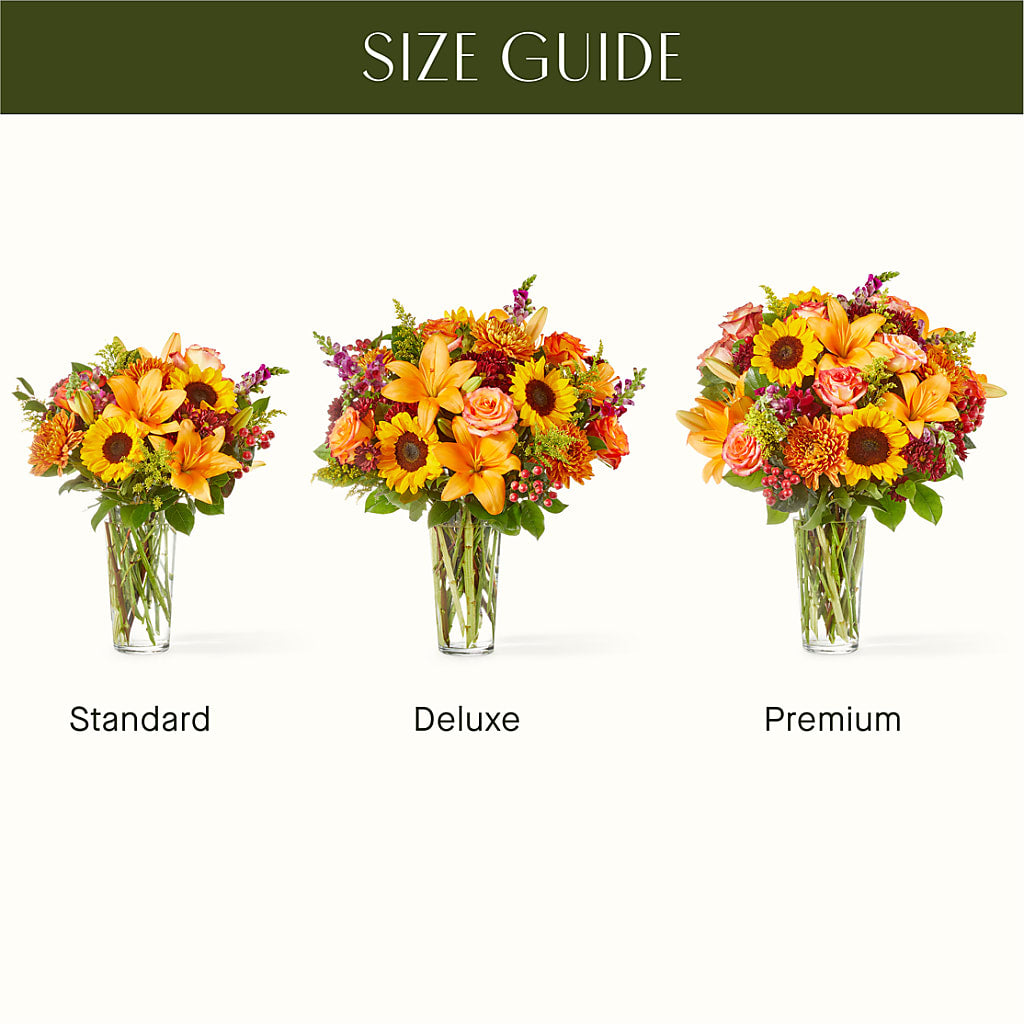 Seasons Change Bouquet – Backroads Florist, Blairsville GA
