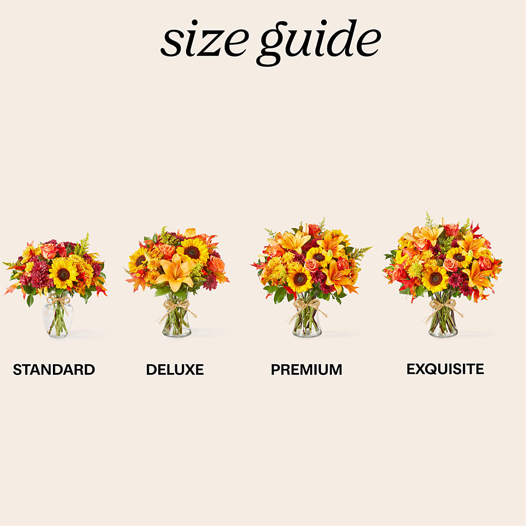 Sunny Side Bouquet – Backroads Florist, Blairsville GA