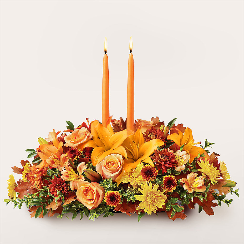 Traditions Centerpiece – Backroads Florist, Blairsville GA