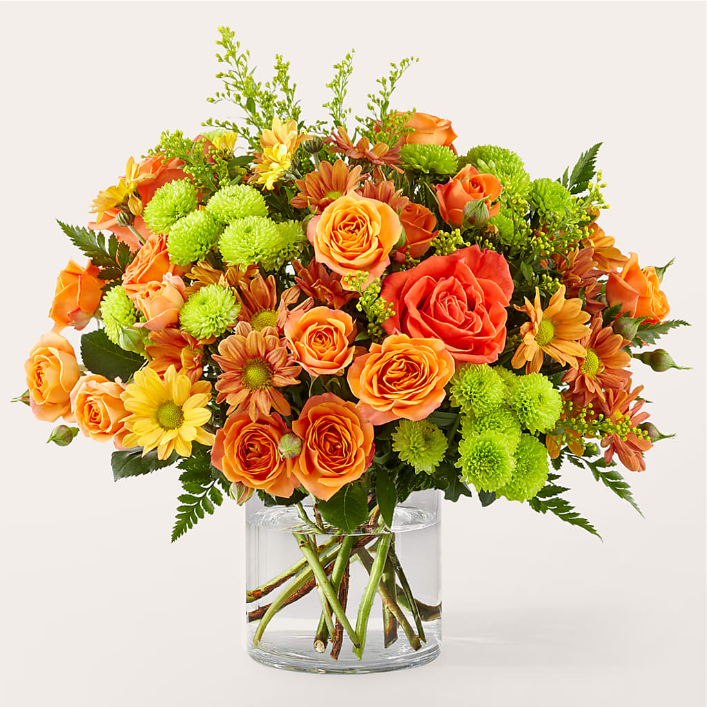 The Farmhouse Bouquet – Backroads Florist, Blairsville GA