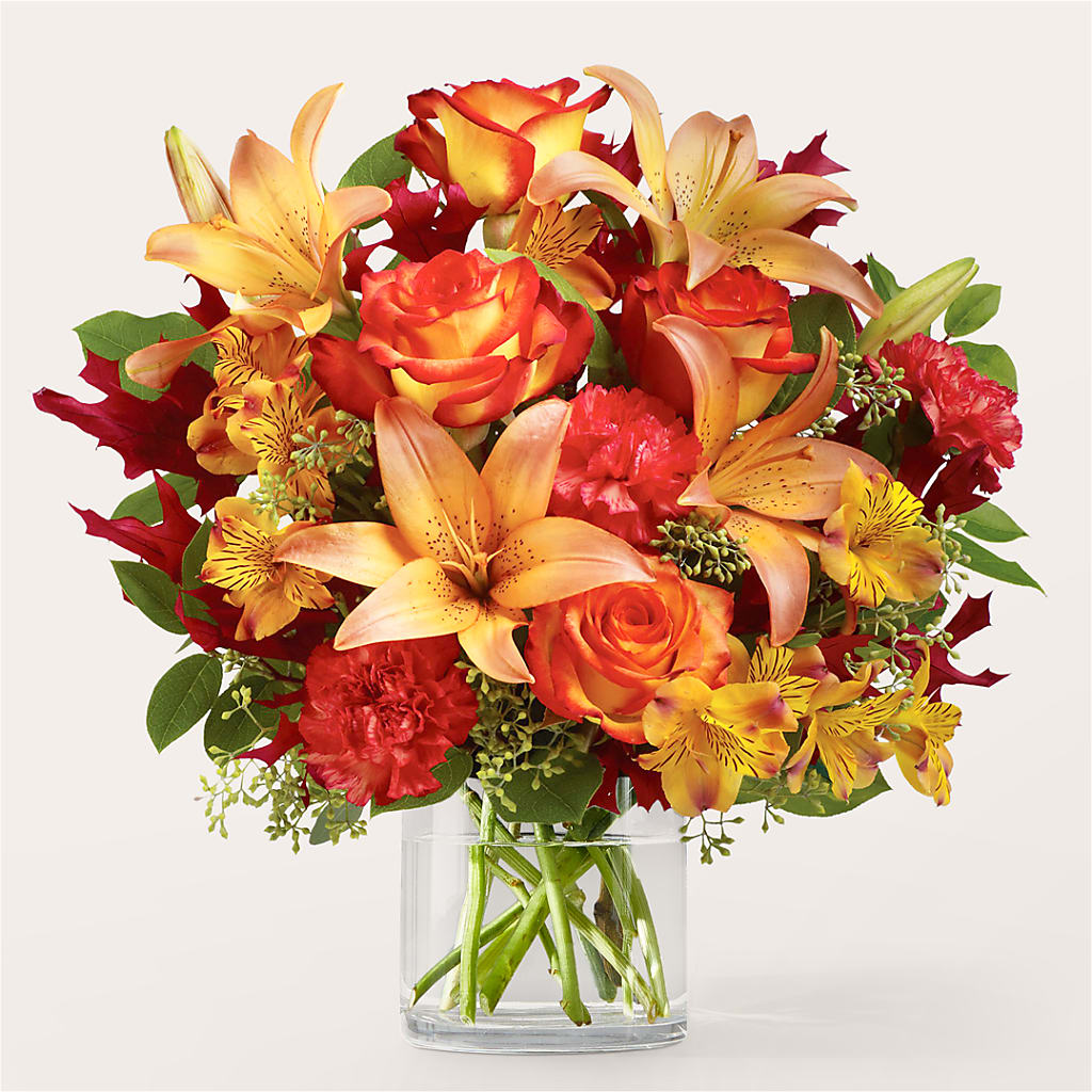 Pecan Pie Bouquet – Backroads Florist, Blairsville GA
