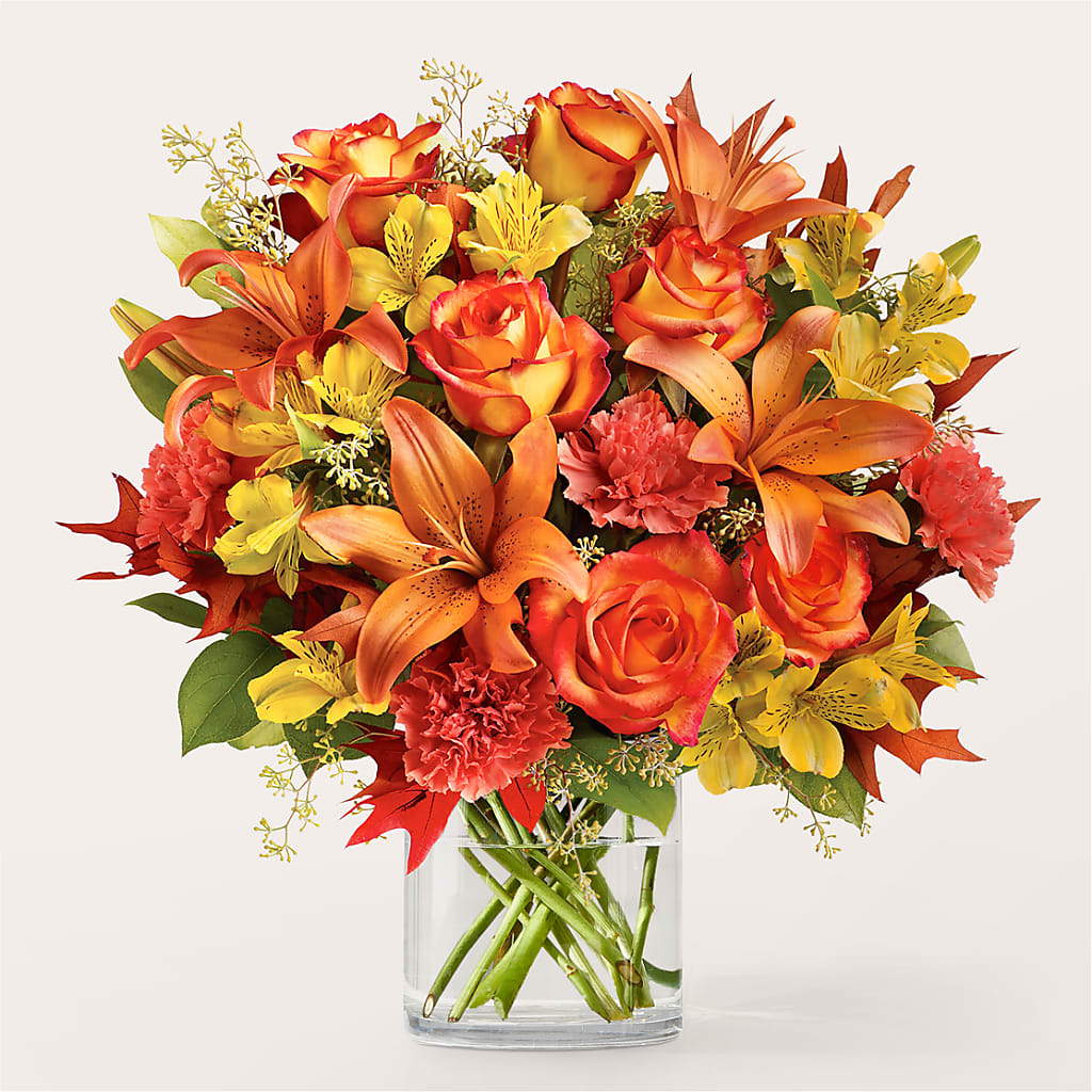 Pecan Pie Bouquet – Backroads Florist, Blairsville GA