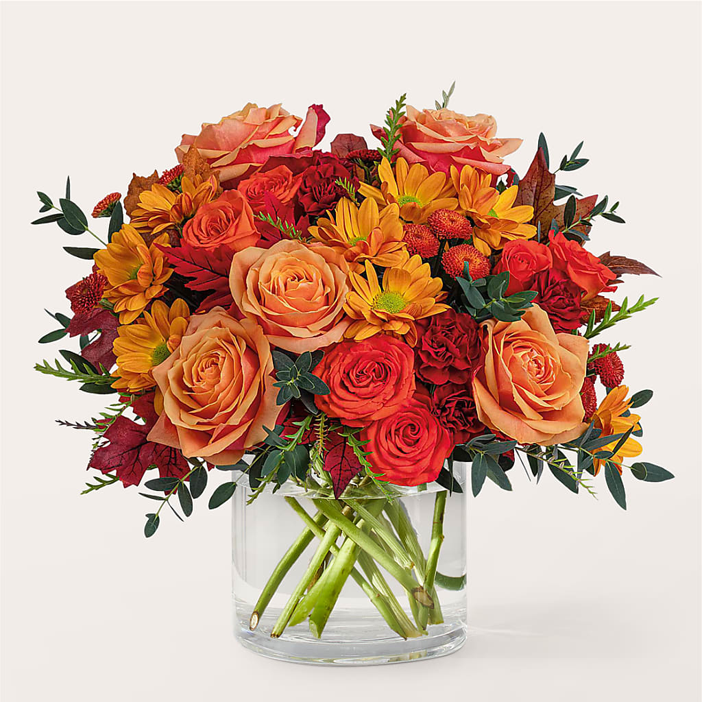Sweet as Cinnamon Bouquet – Backroads Florist, Blairsville GA