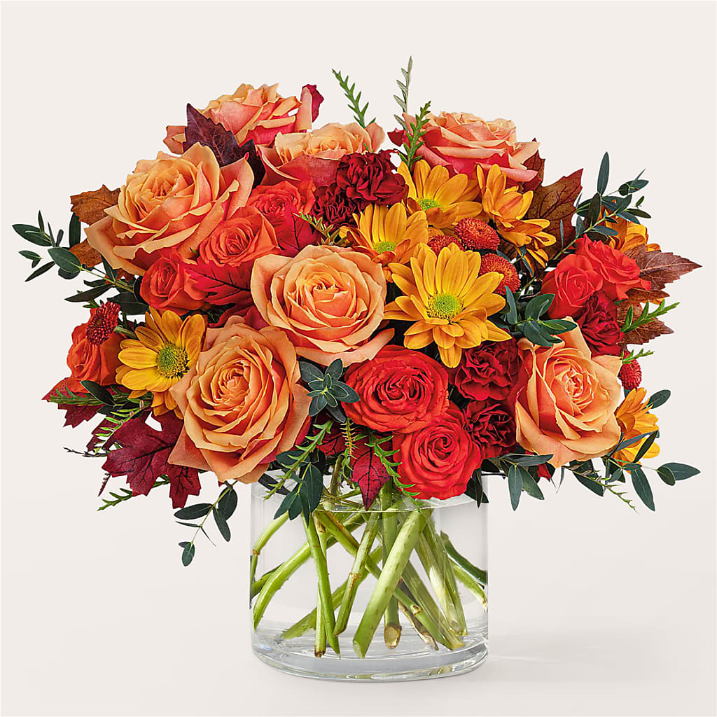Sweet as Cinnamon Bouquet – Backroads Florist, Blairsville GA