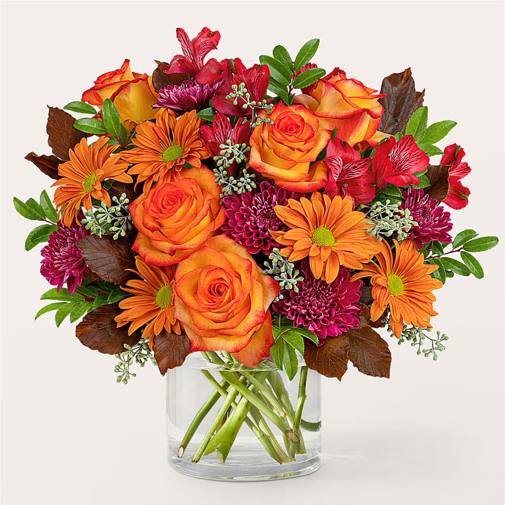 Brisk Morning Bouquet – Backroads Florist, Blairsville GA