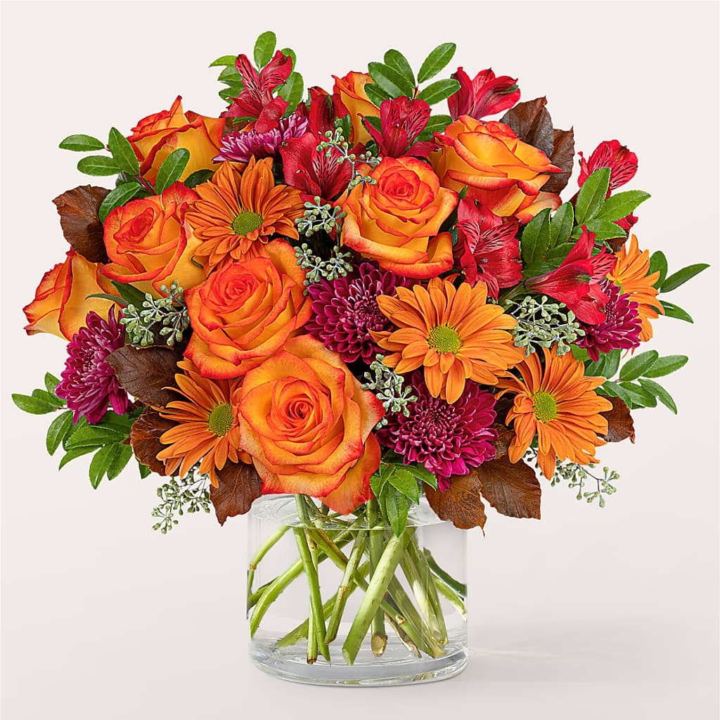 Brisk Morning Bouquet – Backroads Florist, Blairsville GA