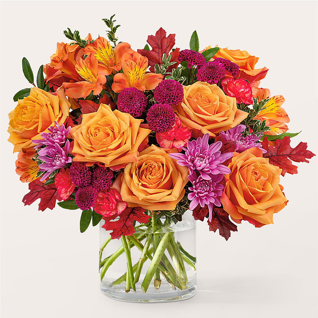 Terracotta Treasures Bouquet – Backroads Florist, Blairsville GA